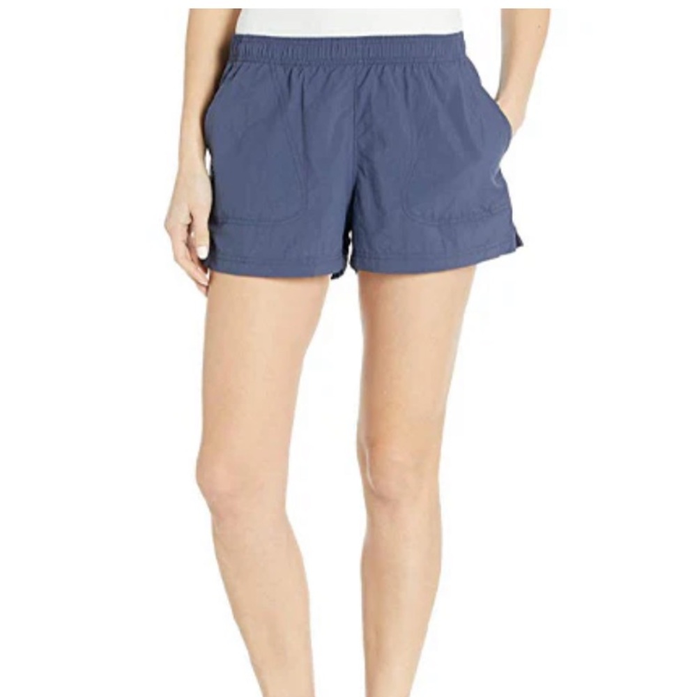 Columbia Sandy River Shorts sz Large Gray